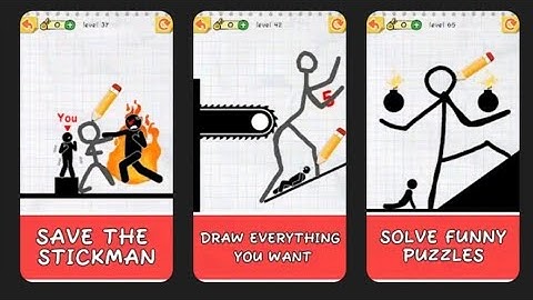 NOOB vs PRO vs HACKER - Draw 2 Save