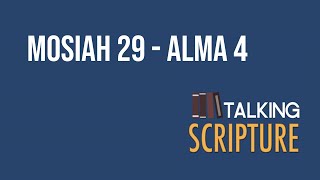 Ep 271 | Mosiah 29-Alma 4, Come Follow Me 2024 (June 3-9)