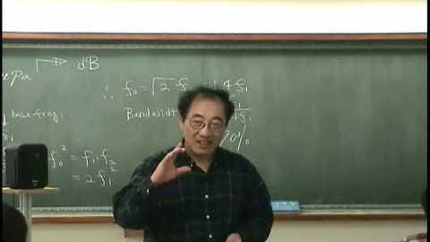 [Lecture 8-3: Structure of ear & SPL] Introduction to Acoustics by Prof. Yang-Hann Kim