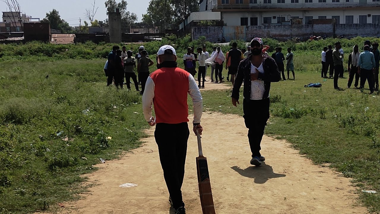 sanskar vs shanu Aligarh scheme match live cricket match