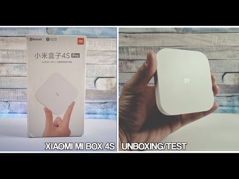 Xiaomi Mi Box 4