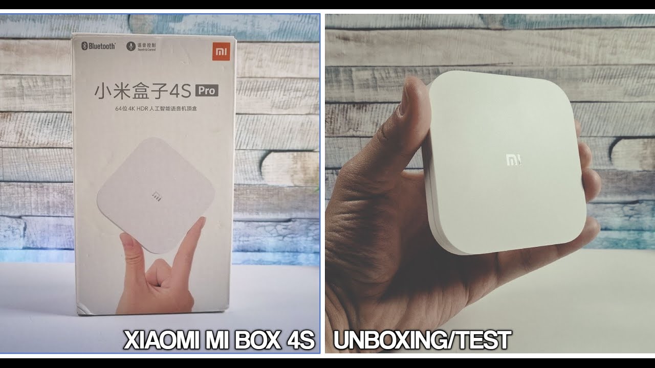 Mecool Или Xiaomi Mi Box