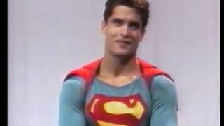 Superboy: John Haymes Newton Original Screen Test (Season One)