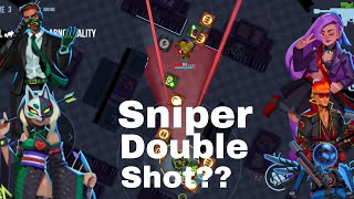 How to get DOUBLE SHOT sniper in Bullet Echo screenshot 2