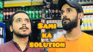 Sami ki filmain | Traffic wardon fight😂