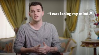 My Mental Health Journey - James Quick | JED Voices