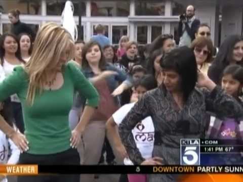 Ktla Olga Ospina 03 23 12 Youtube