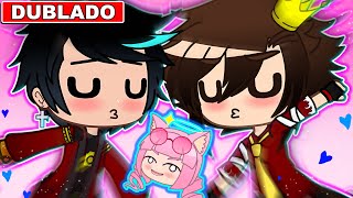 OS MELHORES YAOIS! 👀 [DUBLADO] Mini Filme Gacha Life