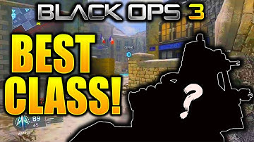 This Black Ops 3 Class Setup is AMAZING!