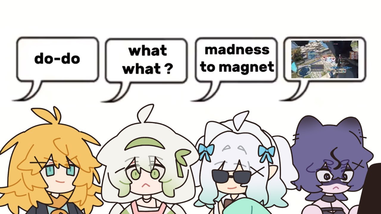 Day and Night | Meme Animation