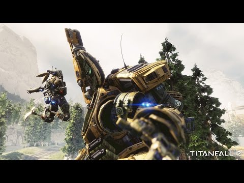 Video: EA Antaa Titanfall PC: Lle Vapaan Pelaamisen Originillä 48 Tuntia
