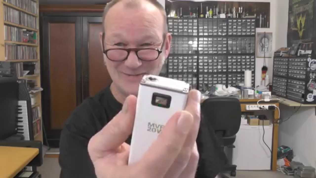 iTaste MVP 20W von Innokin