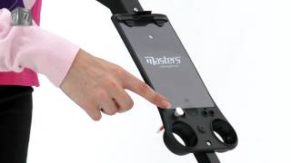 Masters Golf - 1 Series Junior Trolley TRP0014B