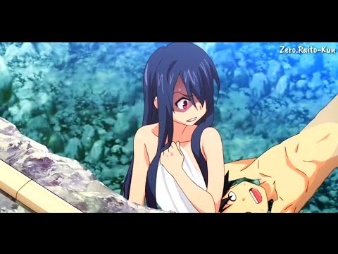 Best anime with nudity