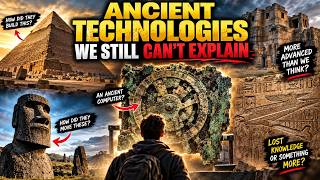 10 Ancient Technologies We Still Can’t Explain | Lost Engineering Secrets of the Past