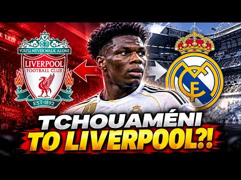 bostoto x elexixtoto - Liverpool MASIH Menginginkan Tchouaméni?! Kabar Transfer Besar-besaran