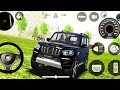 MAHINDRA SCORPIO S11 HIGH SPEED DRIVING INDIAN CARS #indiancarsimulator3d #rohitgamingstudio