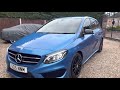 2015/15 Mercedes-Benz B Class 2.1 B200d AMG Line 7G-DCT (s/s) 5dr FOR SALE