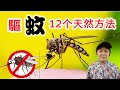 驱蚊12个妙招，院子蚊虫一驱而光，防蚊植物不可少，美观又实用 12 Tips for mosquito repellent