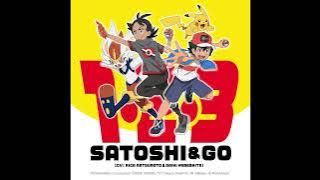 1・2・3 - Satoshi & Go