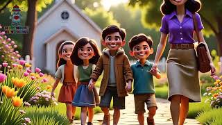 Honest Heart (Proverbs 12:22) | Kids Christian Song | Lighthouse Kids Family