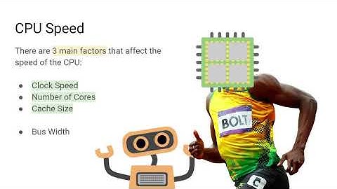KS3 Computing -  CPU