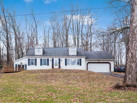 2347 W Audrey Drive, Newark, OH home video tour