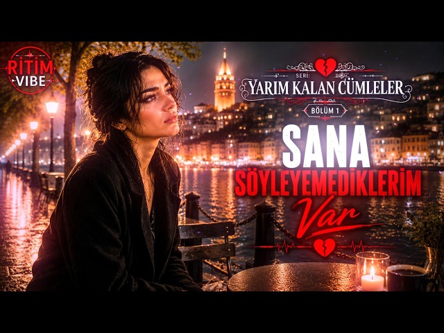 Sana Söyleyemediklerim Var