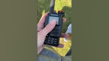 Quansheng UV-K5 Ham Radio #quansheng #hamradio #uvk5