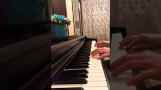 “Sen benden gittin gideli” Koray Avci piano cover Resimi