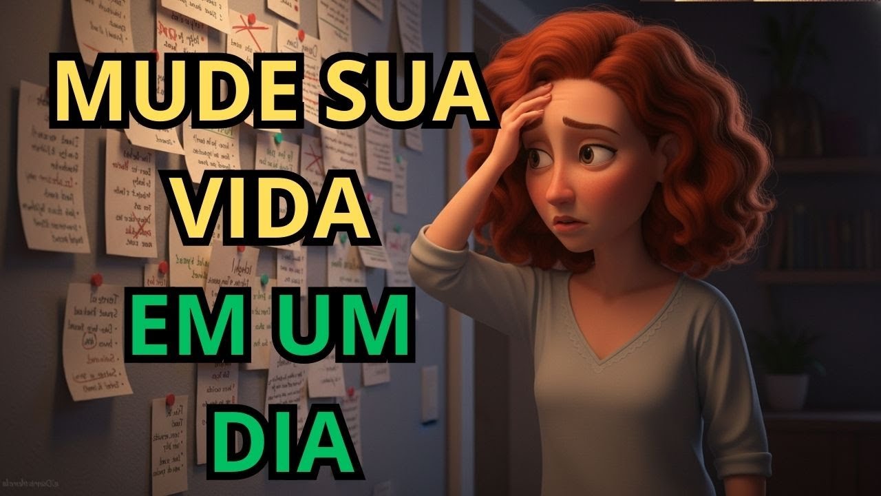 Se Você Fizer isso HOJE, Sua Vida Nunca Mais Será a Mesma