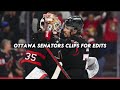 Ottawa Senators Clips For Edits