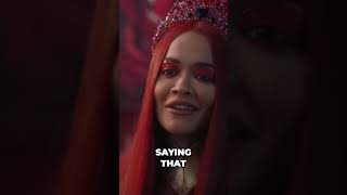 The Rise of Red Fever  Exclusive Insights from Kylie Cantrell about Descendants 4