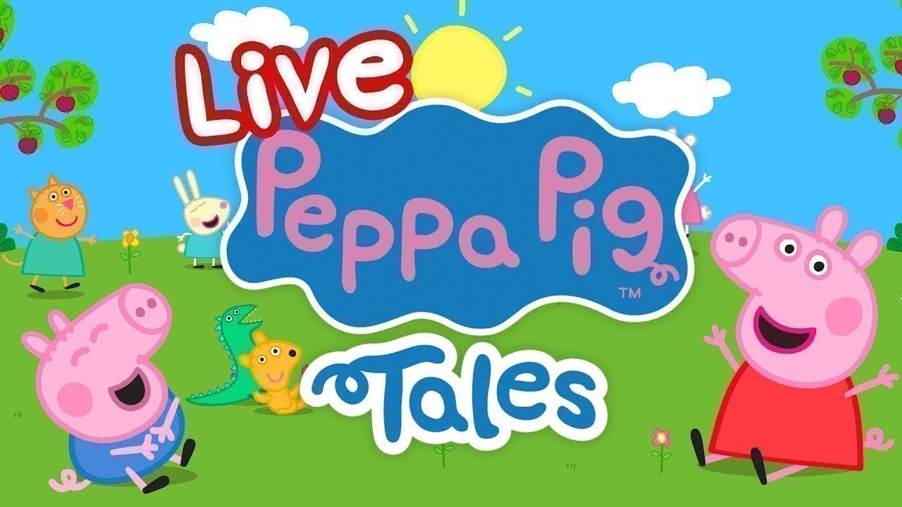 Peppa Flying To America 🇺🇸  Peppa Pig Official Full Episodes