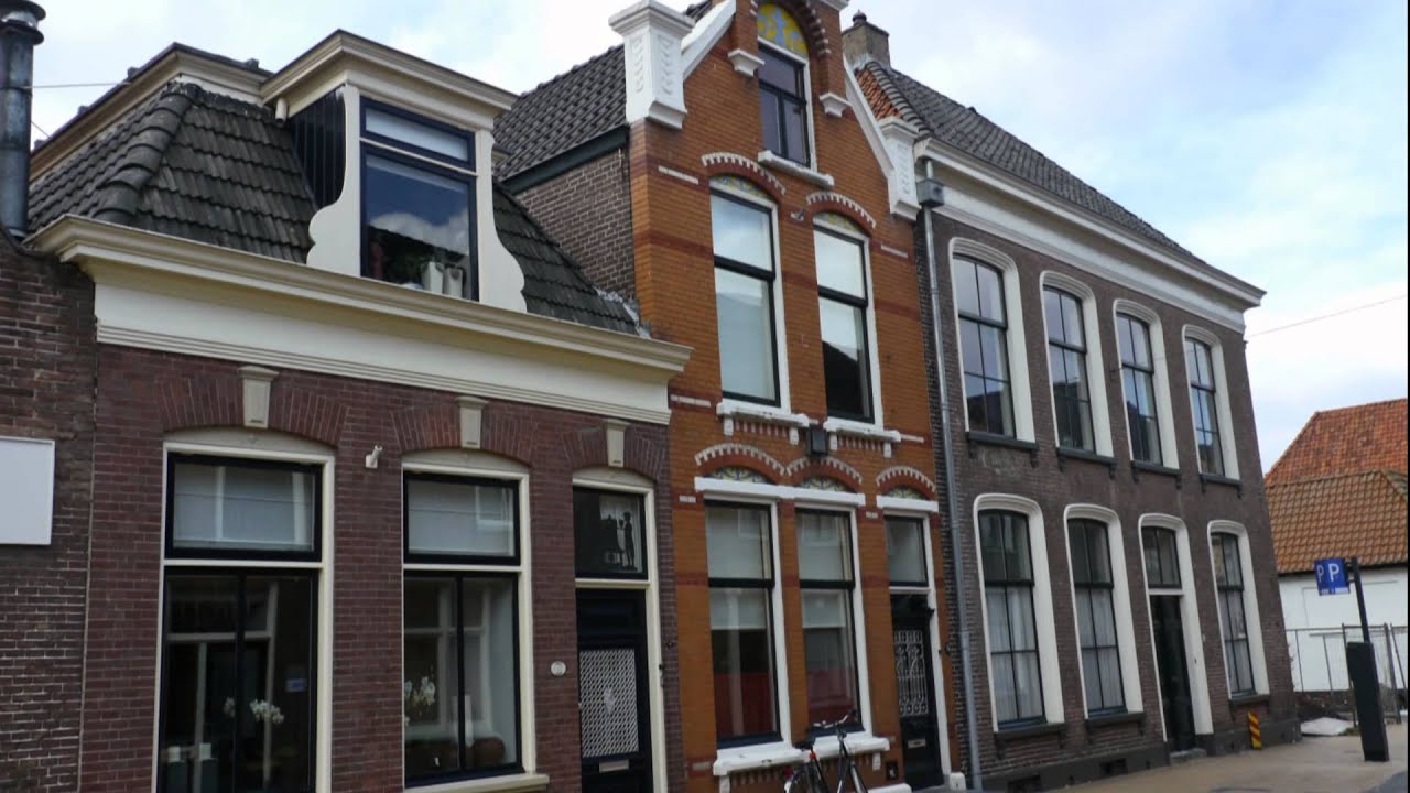 Wandeling door Steenwijk