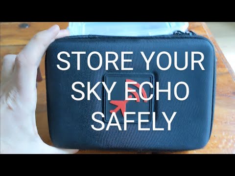 Storing your Sky Echo