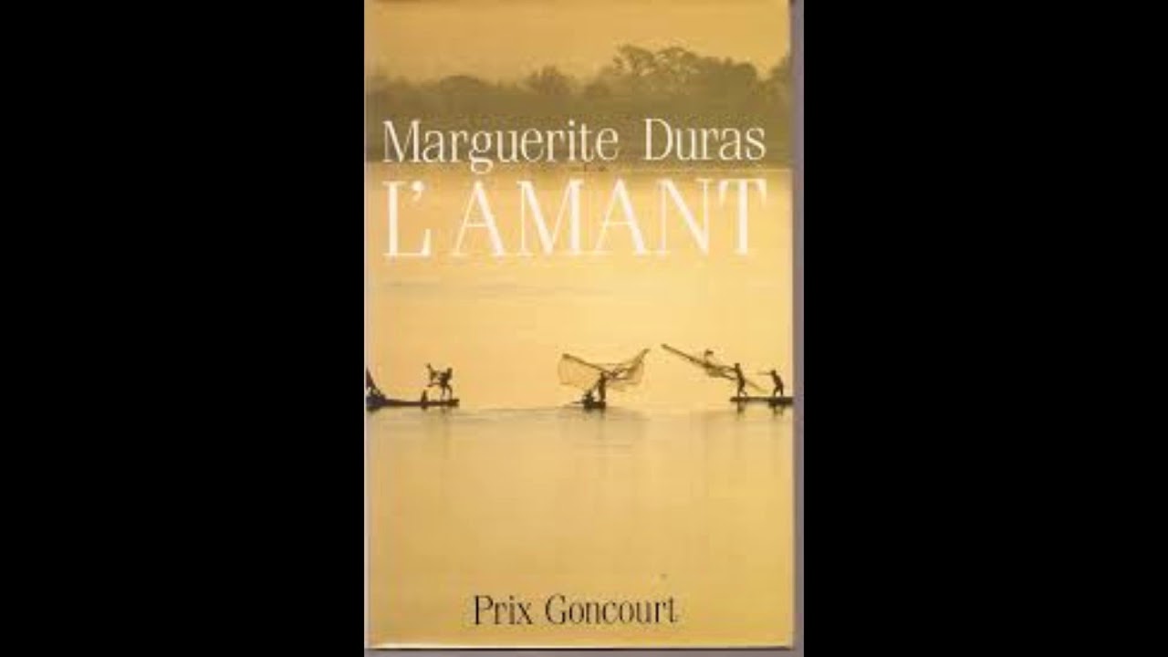 Marguerite Duras - L'Amant - Excipit - YouTube