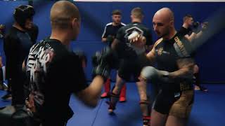 ELITE WARRIORS Seminar / Stevie Ray 4k
