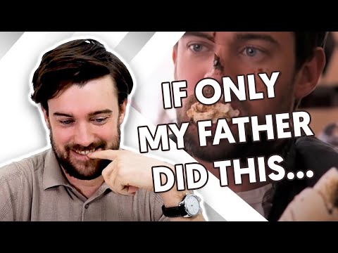 If Only My Father Did This... | Jack Whitehall Reacts
