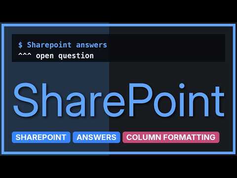 Sharepoint: Combine Column Wrap Text, Color and Column Width - JSON Code (2 Solutions!!)