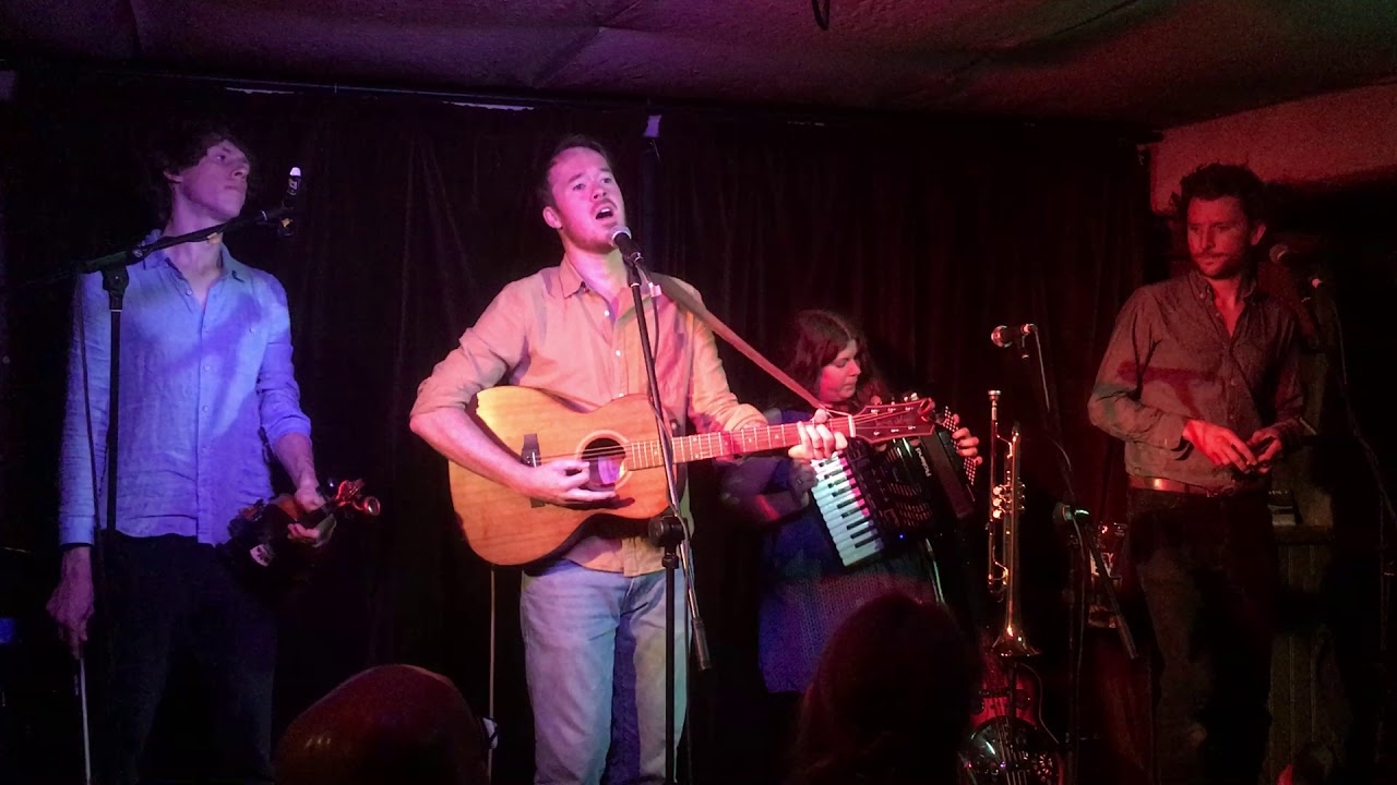 Patch & The Giant - 03 - The Day You Went To Sea - Vinyl Launch w/ Backyard Records