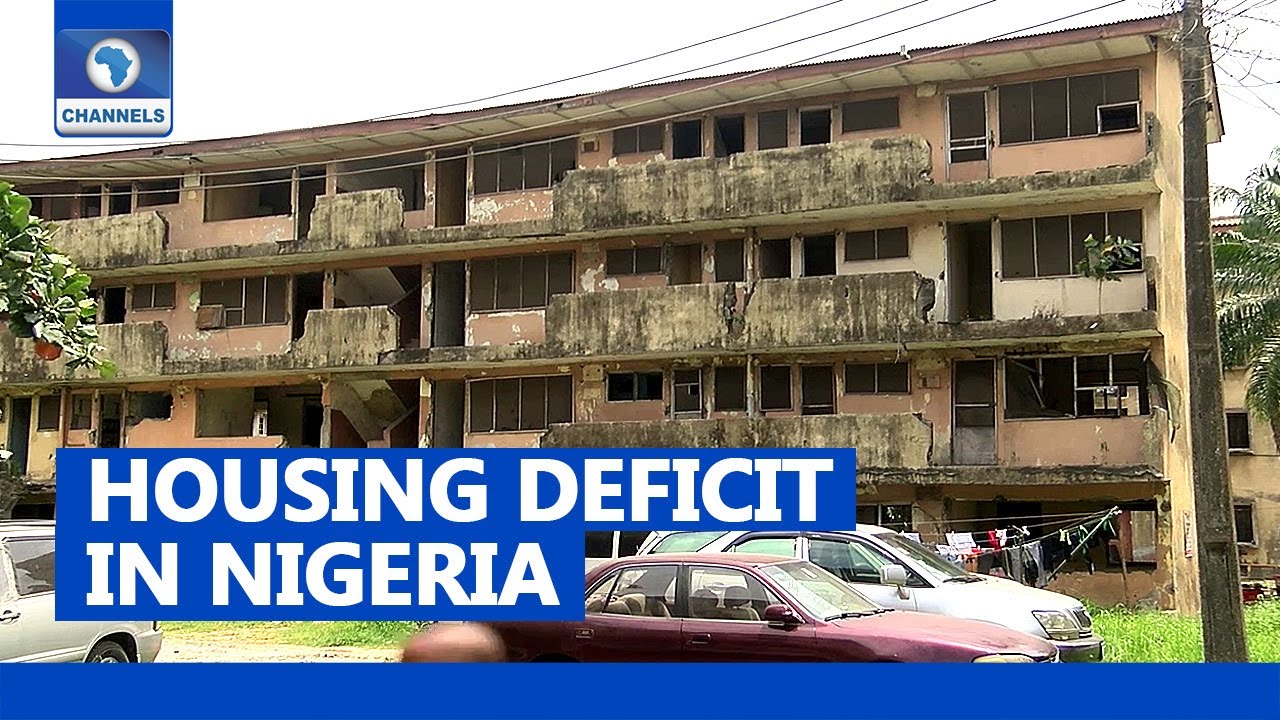 A Look At Housing Deficit In Nigeria