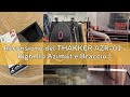 Recensione del THAKKER AZR-01 - Righello Azimut e Braccio | Scala ottimizzata | Regolazione per Test