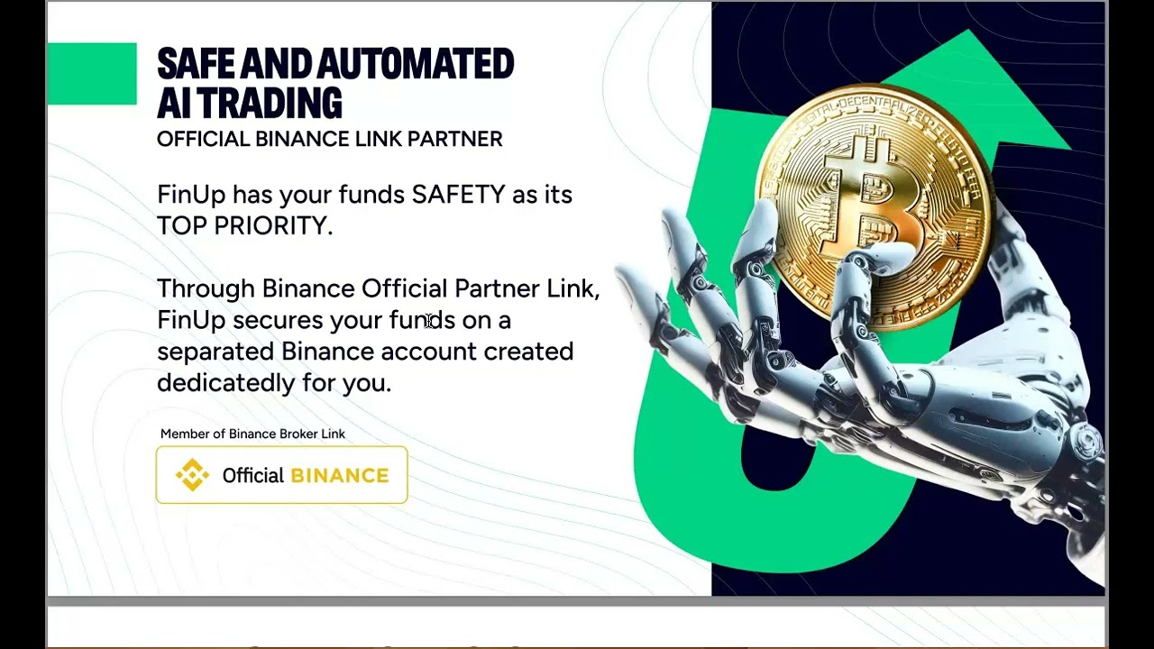 HOW  TO MAKE MONEY WITH FINUP CRYPTO AI TRADDING APP