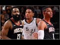 San Antonio Spurs vs Houston Rockets - Full Game Highlights | December 16 | 2019-20 NBA Season