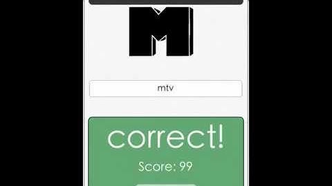 Logos Quiz Game - Level 1 - Walkthrough All Answers.mp4