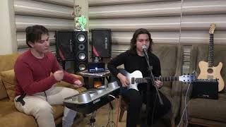 Alışmak Sevmekten Zor Gitar Cover