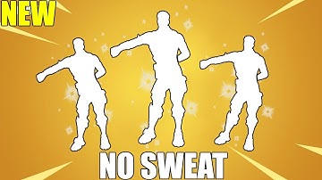 FORTNITE NO SWEAT EMOTE (1 HOUR) "FLOSS 2.0"