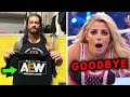 Roman Reigns Leave WWE for AEW & Alexa Bliss Says Goodbye - 5 Shocking WWE Rumors for August 2020