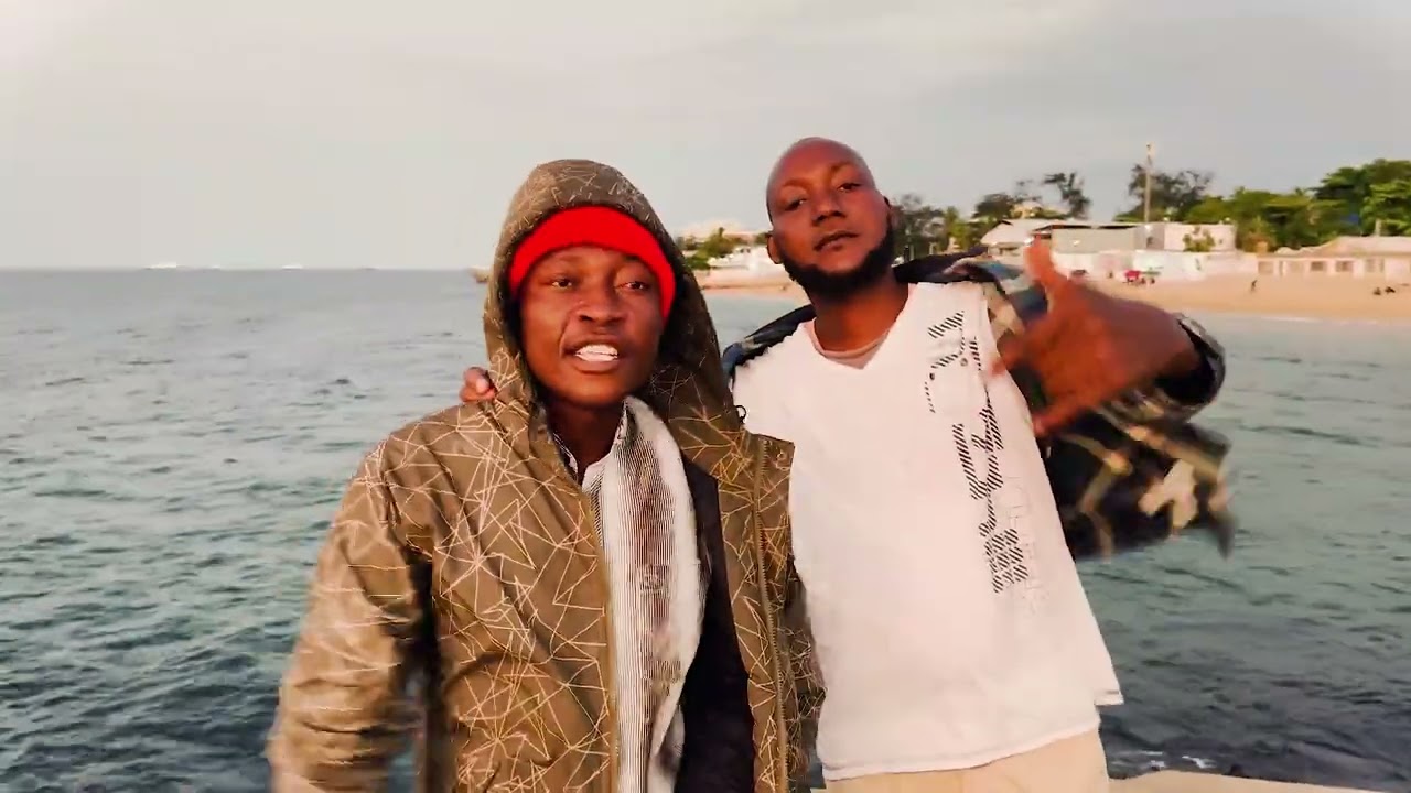 Mão No Volante   Heizzy Ghettoboy Vídeo Oficial